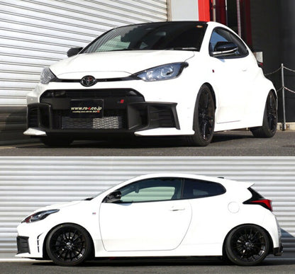 RS-R Sports☆i (Pillow type) GRヤリス GXPA16 2024/4〜 【NSPT368MP】 車高調キット 1台分セット