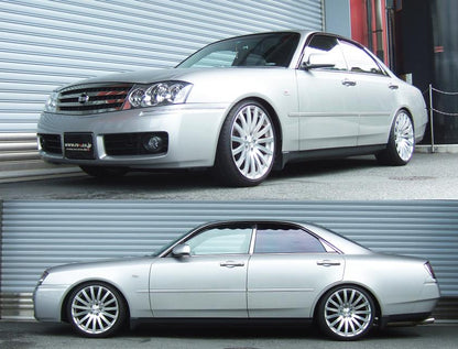 RS-R Best☆i グロリア MY34 1999/6〜2004/10 【LIN185M】 車高調キット 1台分セット