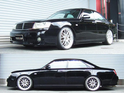 RS-R Best☆i セドリック MY34 1999/6〜2004/10 【LIN189M】 車高調キット 1台分セット