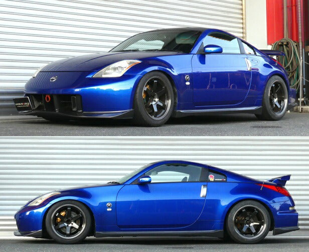RS-R Sports☆i フェアレディZ Z33 2002/7〜2008/11 【NSPN133M】 車高調キット 1台分セット