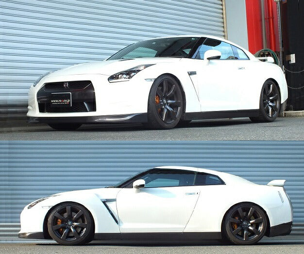 RS-R Sports☆i GT-R R35 2007/12〜 【NSPN113M】 車高調キット 1台分セット
