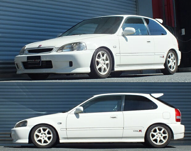 RS-R Sports☆i シビックタイプR EK9 1997/8〜2000/8 【NSPH052M】 車高調キット 1台分セット