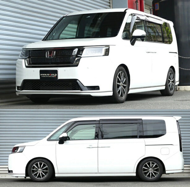 RS-R Basic☆i ステップワゴン RP7 2022/5〜 【BAIH784M】 車高調キット 1台分セット