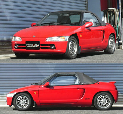 RS-R Best☆i C&K ビート PP1 1991/5〜1995/10 【BICKH010M】 車高調キット 1台分セット