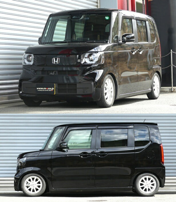 RS-R Best☆i C&K N-BOX JF6 2023/10〜 【BICKH428M】 車高調キット 1台分セット