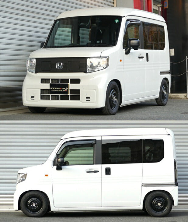 RS-R Best☆i C&K N-VAN e: JJ3 2024/10〜 【BICKH432M】 車高調キット 1台分セット