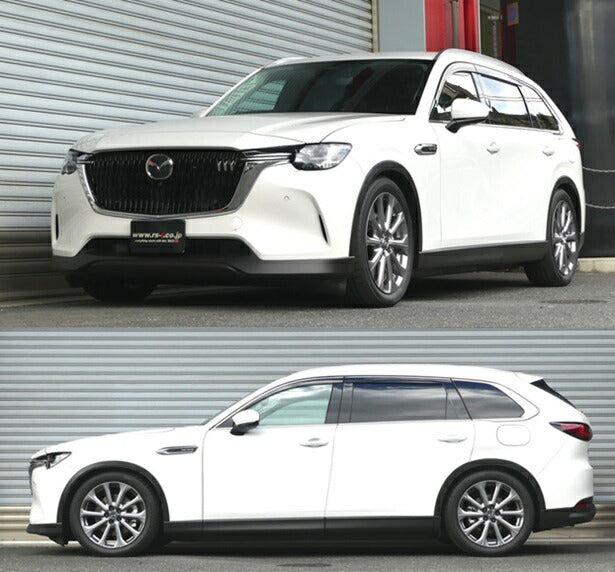 RS-R Best☆i CX-80 KL3P 2024/10〜 【BIM320M】 車高調キット 1台分セット