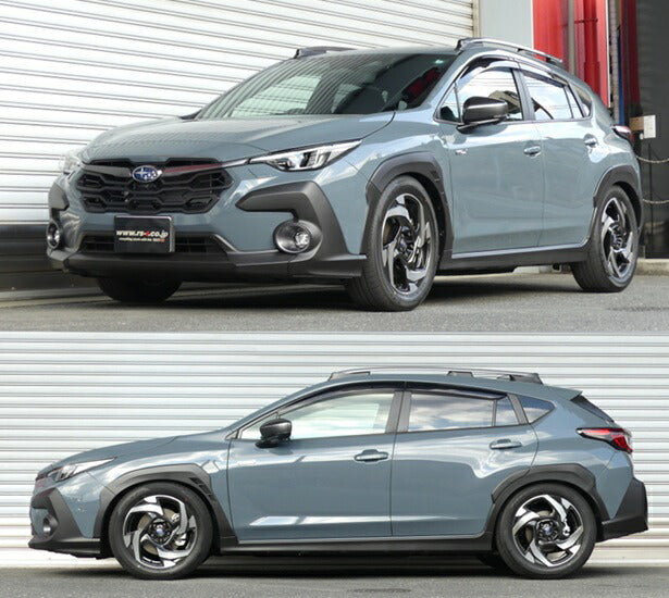 RS-R Best☆i クロストレック GUF 2024/12〜 【BIF518M】 車高調キット 1台分セット