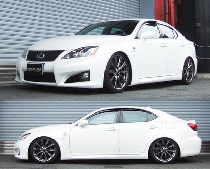 RS-R Sports☆i IS-F USE20 2007/12〜2014/5 【NSPT295M】 車高調キット 1台分セット