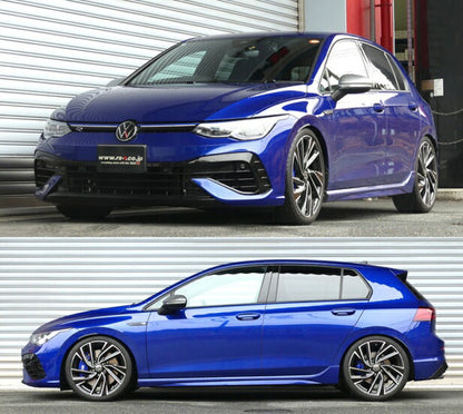 RS-R Best☆i フォルクスワーゲン ゴルフR CDDNFF 2022/10〜 【BIVW041M】 車高調キット 1台分セット