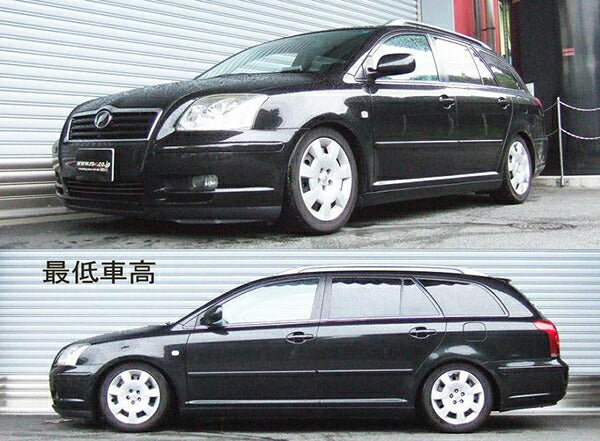 RS-R Basic☆i トヨタ アベンシスワゴン AZT255W 2003/10〜2008/12 BAIT397M