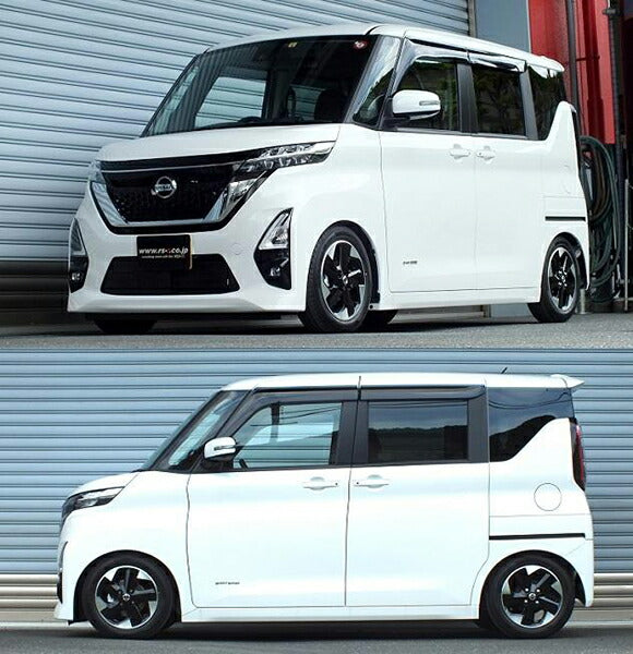 RS-R Best☆i C&K ニッサン ルークス B44A 2020/03〜 BICKN166M