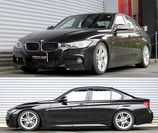 RS-R Best☆i BMW 3シリーズ F30 3F30 2012/07〜 BIBM009M