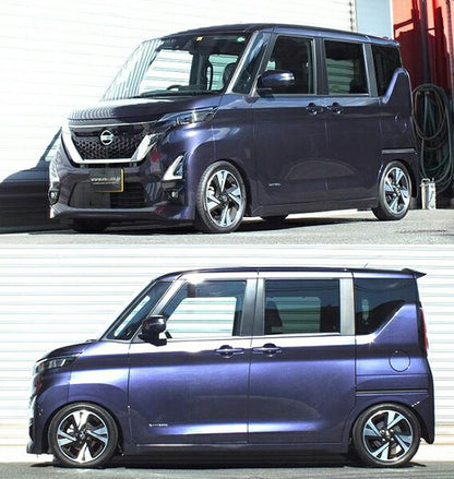 RS-R Best☆i C&K ニッサン ルークス B45A 2020/03〜 BICKN166M