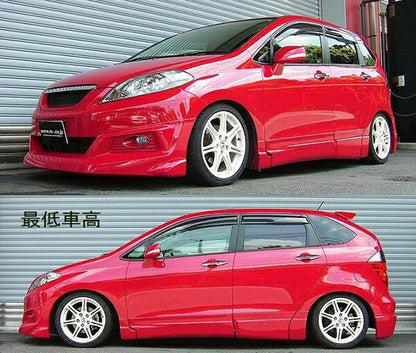 RS-R Basic☆i ホンダ エディックス BE3 2004/07〜 推奨:BAIH750Mソフト:BAIH750Sハード:BAIH750H