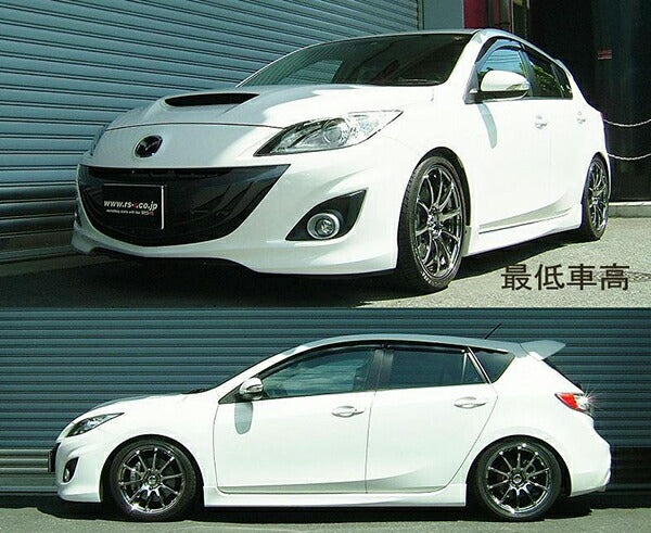 RS-R Best☆i マツダ マツダスピードアクセラ BL3FW 2009/06〜 BIM131M