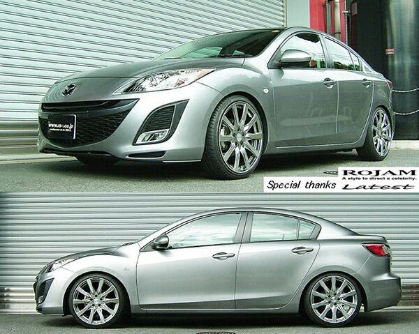RS-R Basic☆i マツダ アクセラ BL5FP 2009/06〜2013/10 BAIM132M