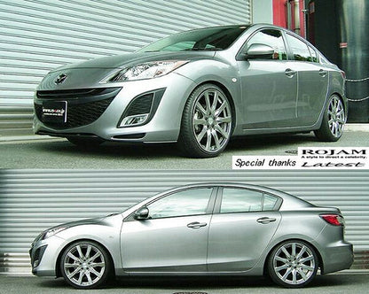 RS-R Best☆i マツダ アクセラ BL5FP 2009/06〜2013/10 BIM132M