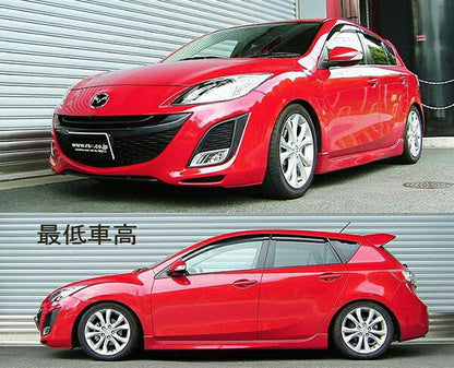 RS-R Basic☆i マツダ アクセラスポーツ BLEFW 2009/06〜2013/10 BAIM130M