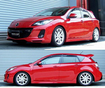 RS-R Basic☆i マツダ アクセラスポーツ BLFFW 2011/09〜2013/10 BAIM130M