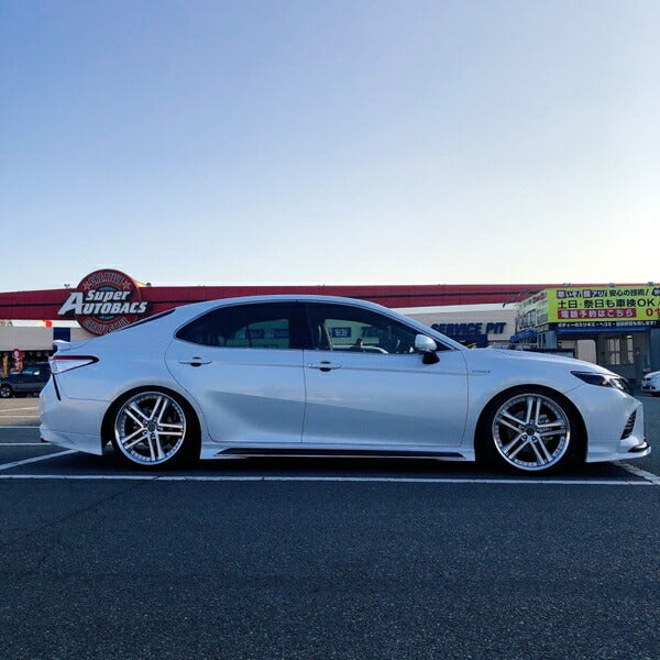 カムリ AXVH70 車高調 イデアル トゥルーヴァ ver2 TO-AXVH70 IDEAL 