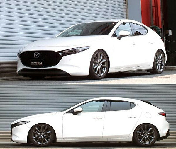 RS-R Best☆i マツダ MAZDA3 ファストバック BP8P 2019/05〜 BIM150M