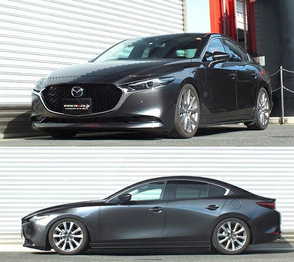 RS-R Best☆i マツダ MAZDA3セダン BPFP 2019/07〜 BIM150M