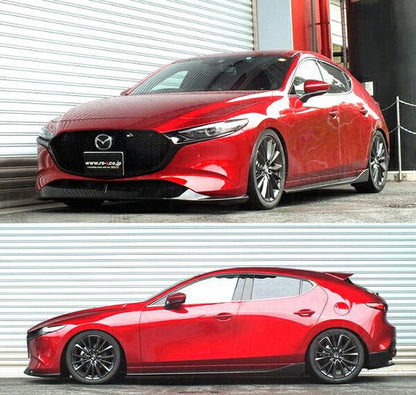 RS-R Best☆i マツダ MAZDA3 ファストバック BPFP 2019/07〜 BIM150M