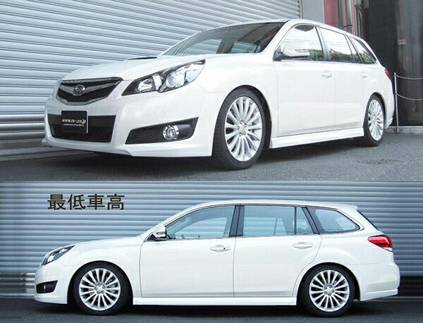 RS-R Best☆i スバル レガシィツーリングワゴン BR9 2009/05〜2014/10 BIF660M