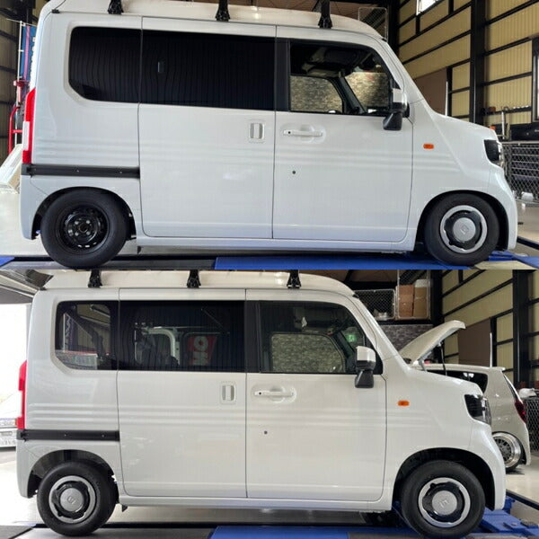 IDEAL TRUEVA ホンダ N-VAN JJ1 2018〜 HO-JJ1