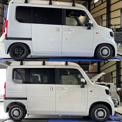 IDEAL TRUEVA ホンダ N-VAN JJ1 2018〜 HO-JJ1