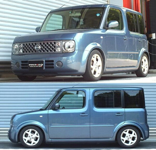 RS-R Best☆i C&K ニッサン キューブ BZ11 2002/10〜2008/10 BICKN604M