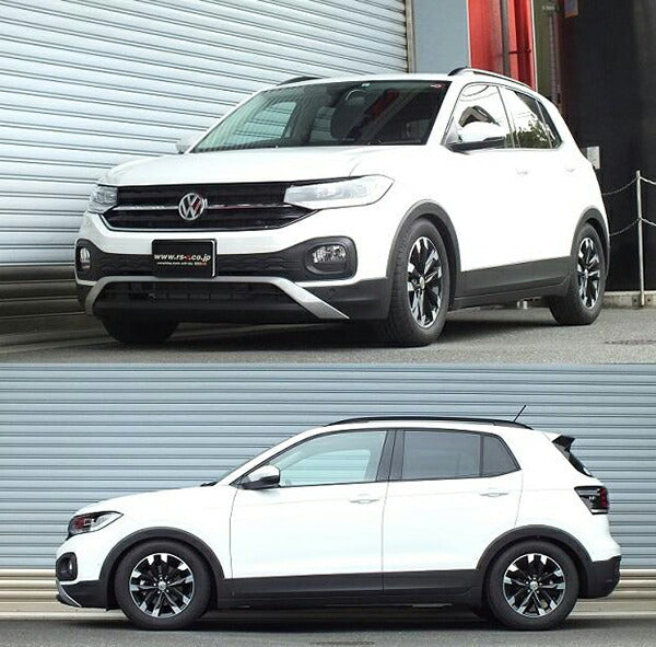 RS-R Best☆i VOLKSWAGEN T-CROSS C1DKR 2019/11〜 BIVW500M