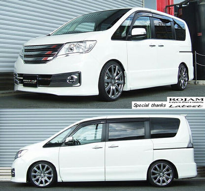 RS-R Basic☆i ニッサン セレナ C26 2010/11〜 BAIN705M