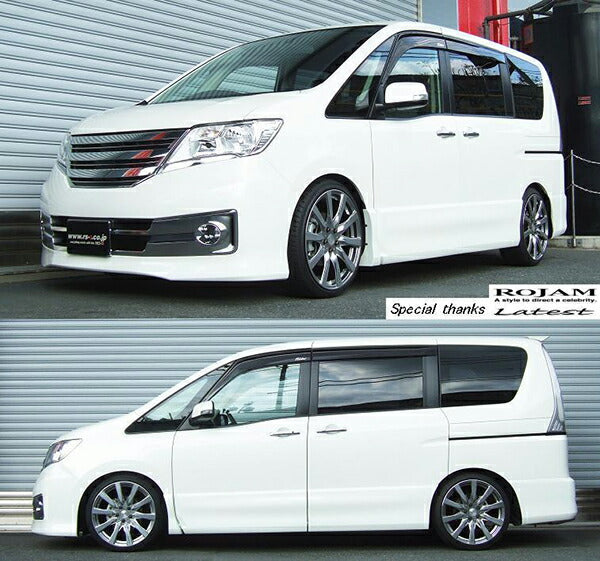 RS-R Best☆i ニッサン セレナ C26 2010/11〜 BIN705M