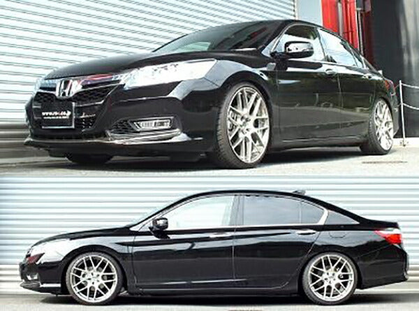 RS-R Best☆i ホンダ アコードハイブリッド CR6 2013/06〜2016/04 LIH137M