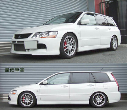 RS-R Best☆i ミツビシ ランサーワゴン CT9W 2005/09〜2007/08 推奨:SPIB060Mソフト:SPIB060Sハード:SPIB060H