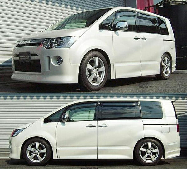 RS-R Basic☆i ミツビシ デリカD：5 CV5W 2007/10〜 BAIB631M