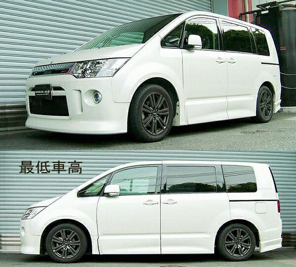 RS-R Basic☆i ミツビシ デリカD：5 CV5W 2007/05〜 BAIB631M