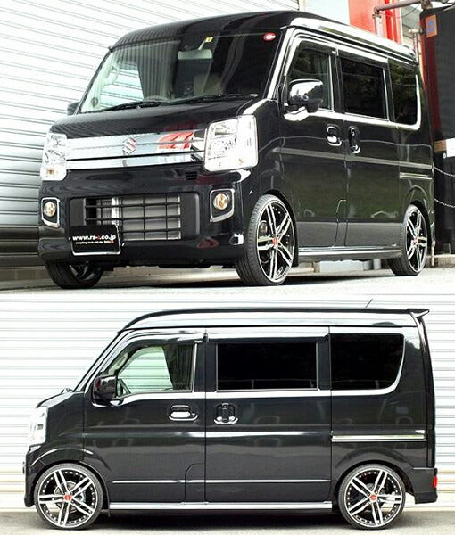 RS-R Best☆i C&K スズキ エブリイワゴン DA17W 2015/02〜2019/05 BICKS655M