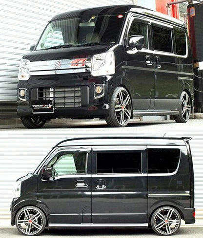 RS-R Best☆i C&K スズキ エブリイワゴン DA17W 2015/02〜2019/05 BICKS655M