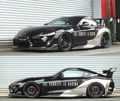 RS-R Sports☆i(Pillow type) トヨタ スープラ DB22 2019/05〜 推奨:NSPT215MPソフト:NSPT215SPハード:NSPT215HP