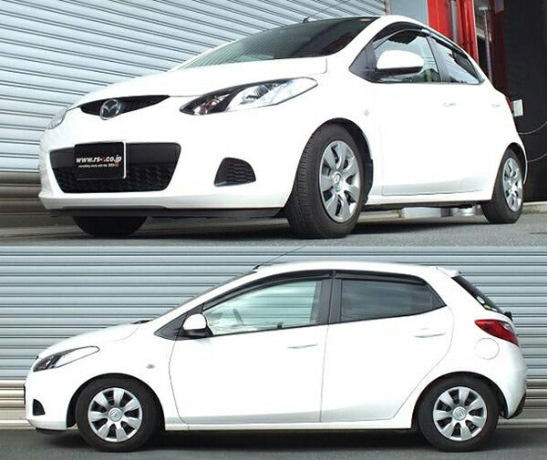 RS-R Best☆i C&K マツダ デミオ DE3FS 2007/07〜2014/08 BICKM608M