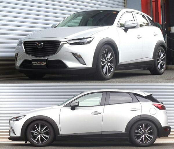 RS-R Basic☆i マツダ CX-3 DKEFW 2017/07〜 BAIM401M
