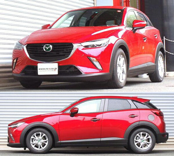 RS-R Basic☆i マツダ CX-3 DK5FW 2015/02〜 BAIM400M