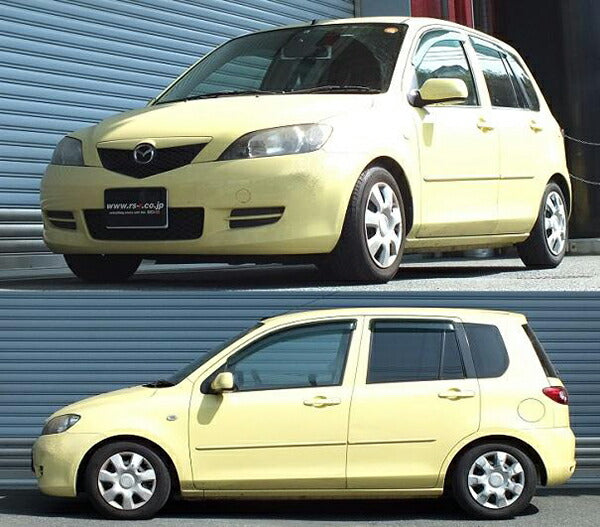 RS-R Best☆i C&K マツダ デミオ DY3W 2002/08〜2007/06 BICKM604M