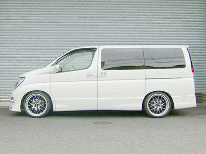 RS-R Best☆i ニッサン エルグランド E51 2002/05〜2010/07 推奨:BIN766Mハード:BIN766H