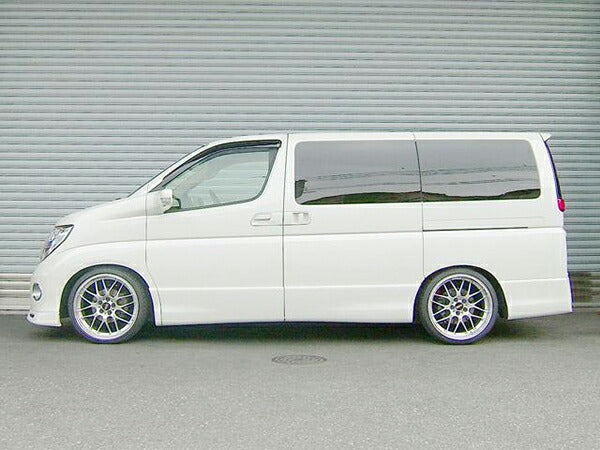 RS-R Basic☆i ニッサン エルグランド E51 2002/05〜2010/07 推奨:BAIN766Mハード:BAIN766H