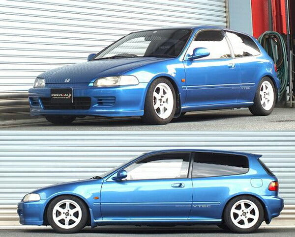 RS-R Best☆i ホンダ シビック EG6 1991/09〜1995/08 推奨:BIH044Mソフト:BIH044Sハード:BIH044H