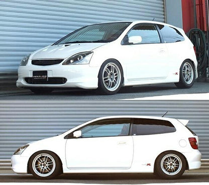 RS-R Best☆i ホンダ シビックタイプR EP3 2001/12〜2005/09 推奨:BIH056Mソフト:BIH056Sハード:BIH056H